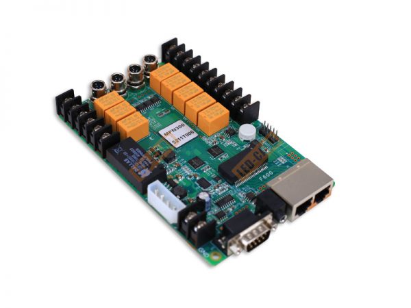 NOVA MFN300 LED Function Karte