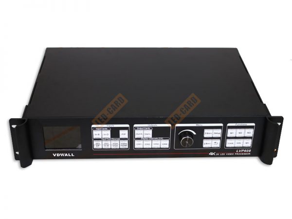 VDWALL LVP6081 LED video prozessor