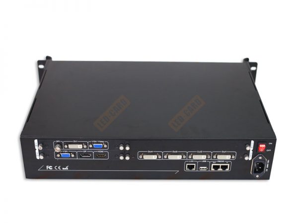 VDWALL LVP6081 LED Video processor - Image 3