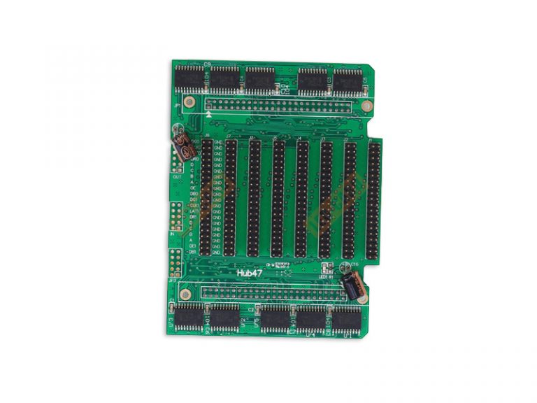 LED display HUB card HUB47 LEDCARD Shopping