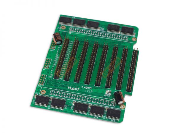 LED-Anzeige HUB Karte HUB47