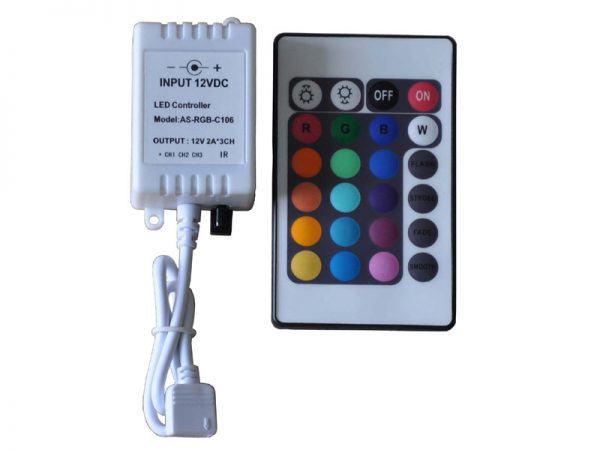AS-RGB-C106 LED Beleuchtung Control Card