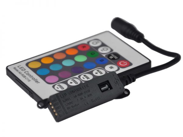 AS-RGB-C118 LED Lichtsteuerung