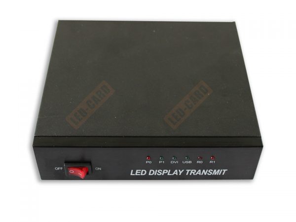 DBS-HVT11out full color LED sender Box - Image 2