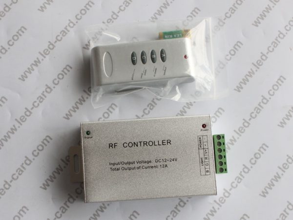 LED Beleuchtung Control Card - Image 2