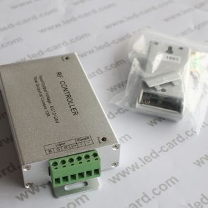 LED Tarjeta de control de iluminacion