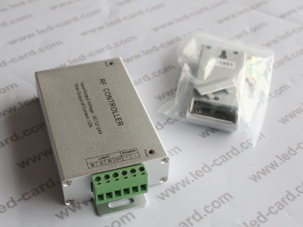 LED Beleuchtung Control Card