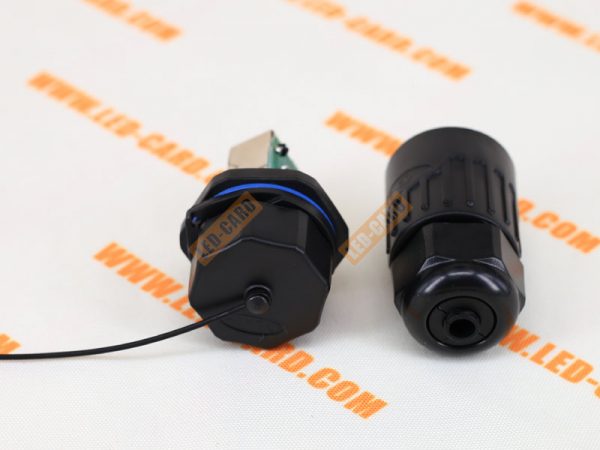 industrial Connector for led display data - Image 2