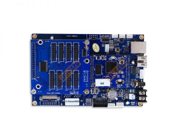 Lumen C-Power6200 LED Driver Card - Image 2