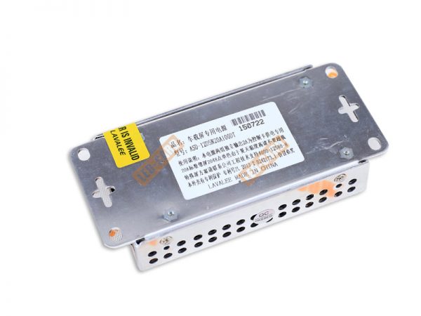 12V to 5V DC-DC LED Power Changer CPT - Image 2