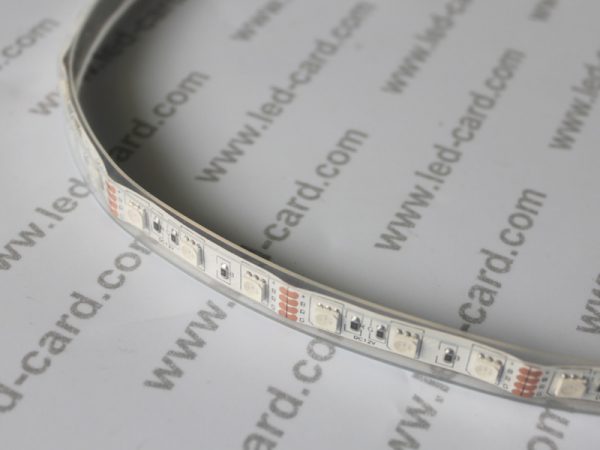Waterproof Full Color SMD LED Strip (Per meter) - Image 2
