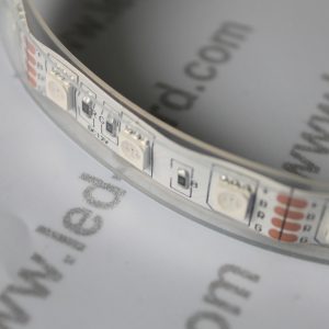 Wasserdichte Full Color SMD LED Isolieren (Pro Meter)