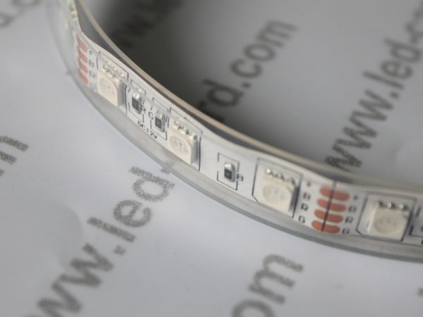 Waterproof Full Color SMD LED Strip (Per meter)