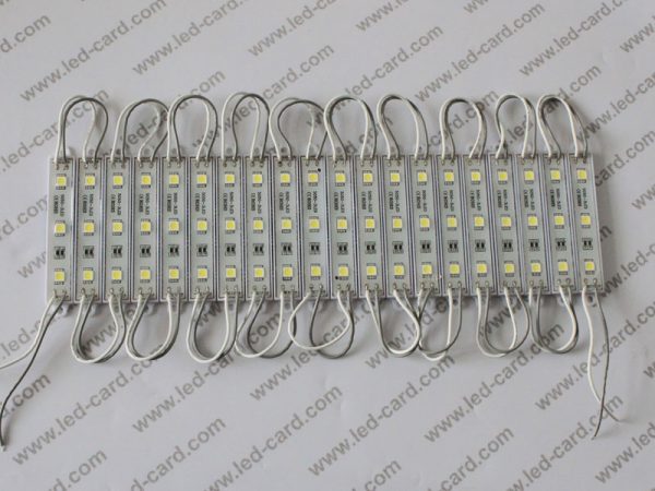 White SMD LED module (20 PCS) - Image 2