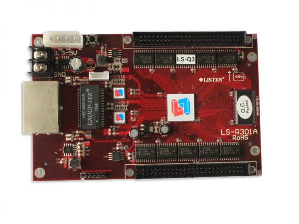 LISTEN LS-R301A LED display receiver card - Image 2