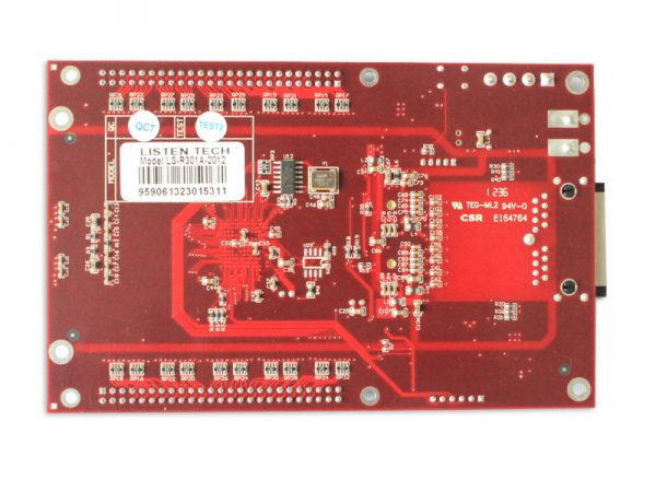 LISTEN LS-R301A LED display receiver card - Image 3