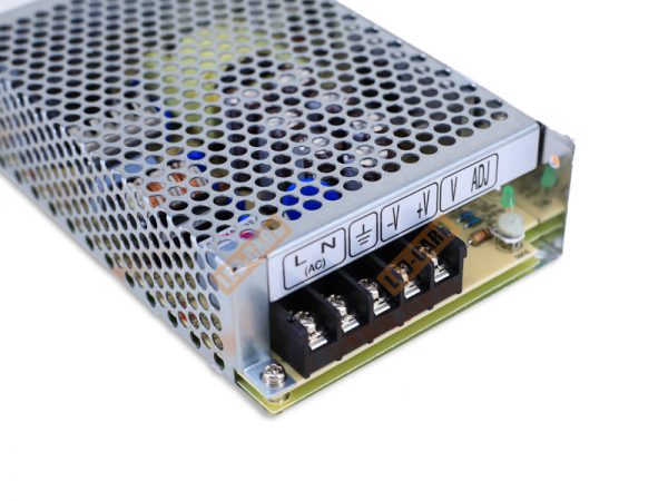 MEANWell 5V 15A 75W Switching Power source (NES-75-5) - Image 2