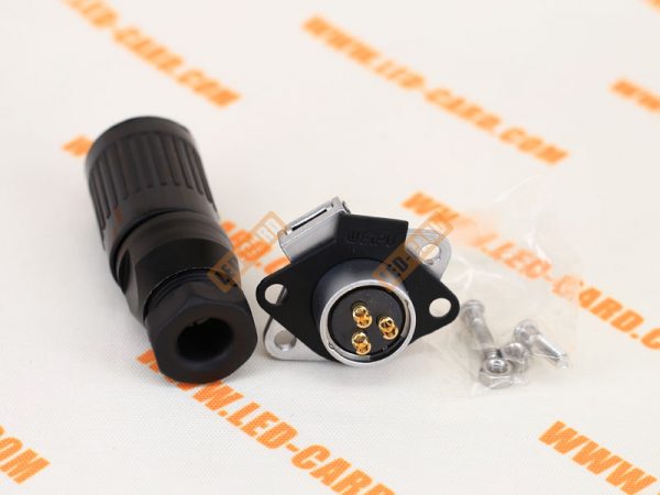 WEIPU WP20 3 Pin LED display Connector