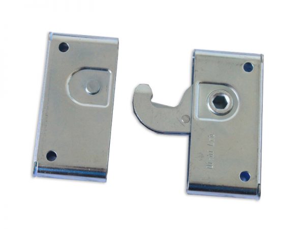 LED Anzeige Schrank Padlock