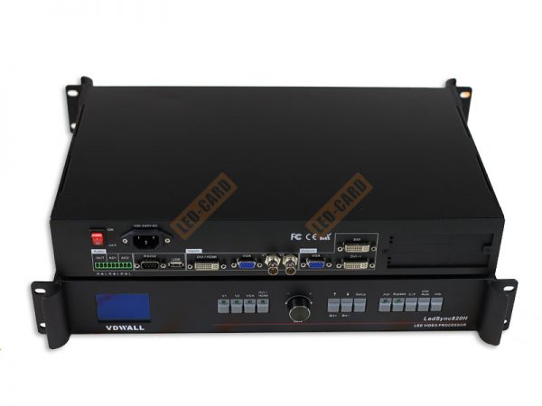 VDWALL LedSync820H LED VIDEO PROCESSOR ( LedSync820C ) - Image 4