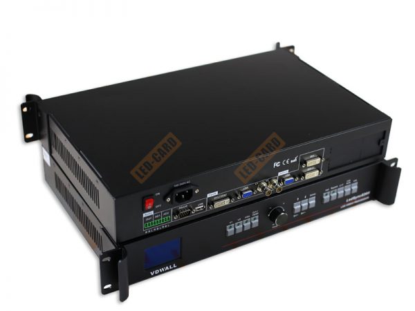 VDWALL LedSync820H LED VIDEO PROCESSOR ( LedSync820C )