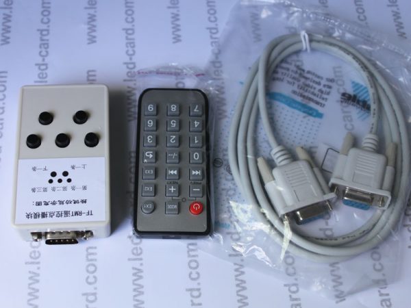 XLG TF-RMT LED display Wireless dibble - Image 3