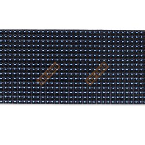 P10 Single Blue LED Unit
