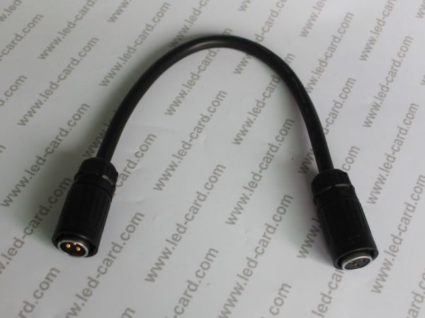 3 Pin LED Display Power cable - Image 2
