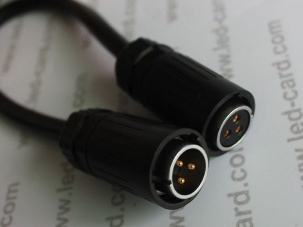3 Pin LED Display Power cable