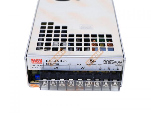 MEANWell SE-450-5 power supplier - Image 2