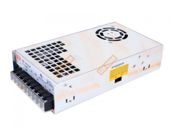 MEANWell SE-450-5 power supplier
