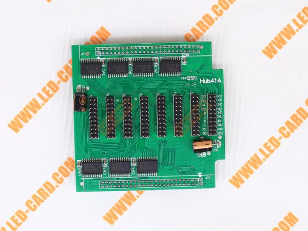 LED panel HUB41 HUB41A Card - Image 2