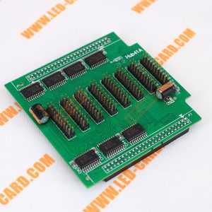 LED Platte HUB41 HUB41A Karte