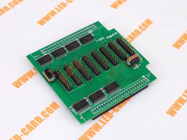 LED panel HUB41 HUB41A Card
