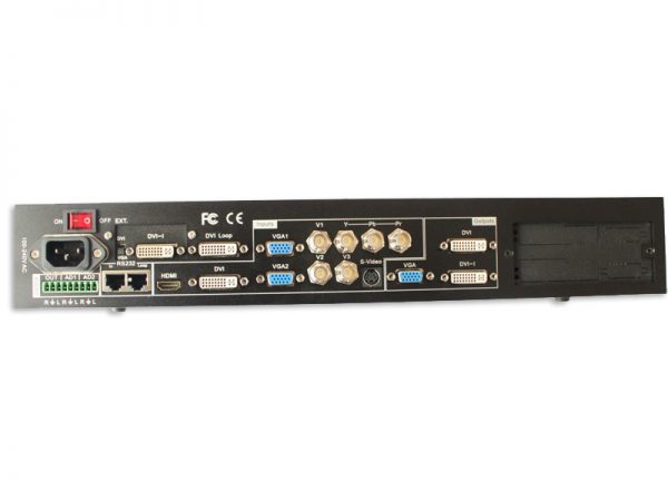 VDWALL LVP605D LED VIDEO Processor - Image 3