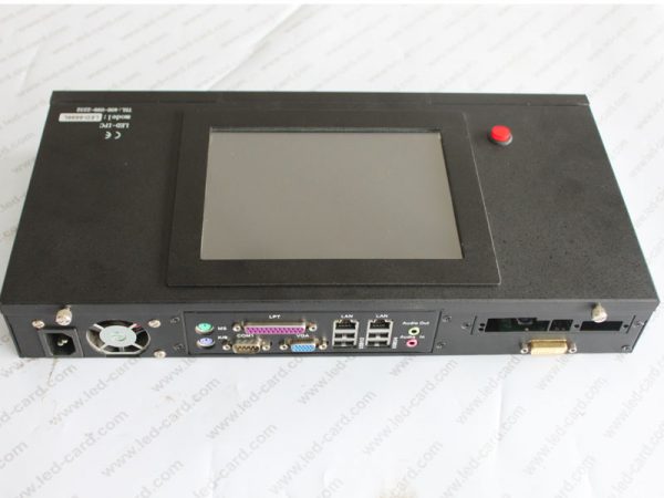 LED-6698-CL industrial computer IPC - Image 2