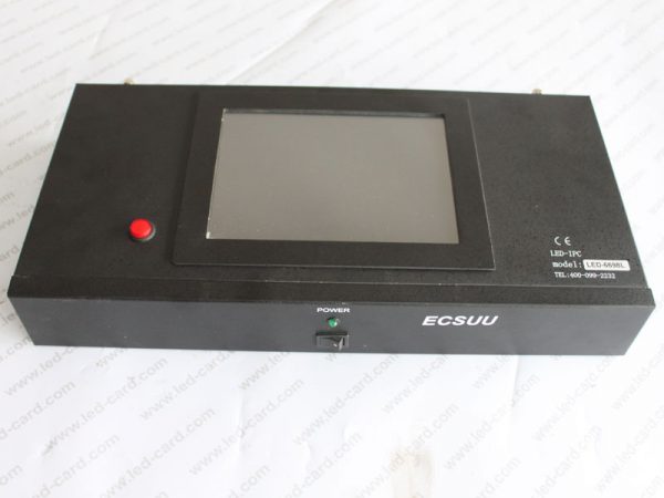 LED-6698-CL industrial computer IPC