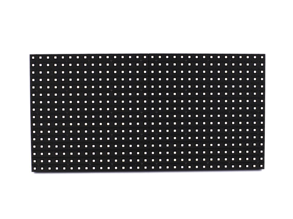 P10 Outdoor SMD LED Module 32 x 16 cm WHITE