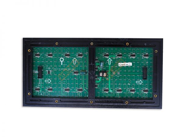 P10 yellow AMBER LED module - Image 4