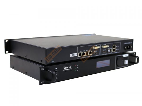 Nova MCTRL660 LED Ausstellung Regler