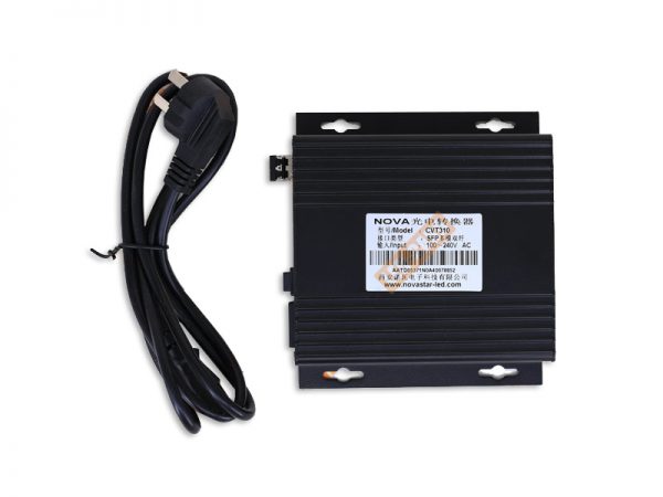 Nova CVT310 Optical fiber converter - Image 2