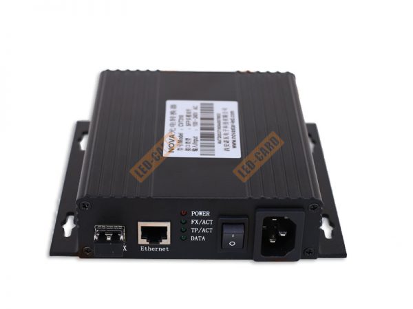 Nova CVT310  LWL-Konverter