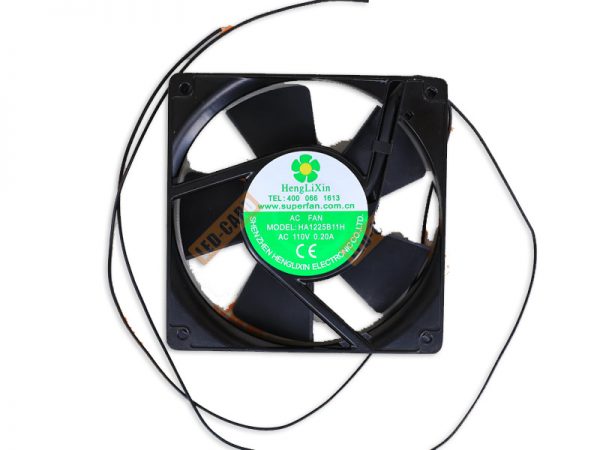 LED sign Cooling blower fan (5V) - Image 2