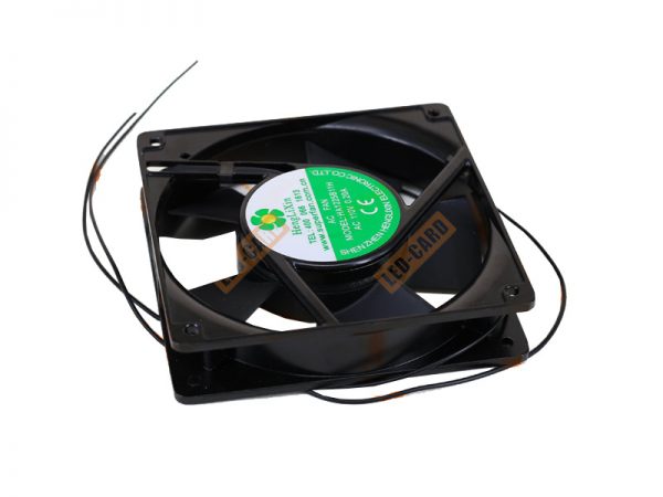 LED  Schild Lüfter (5V)