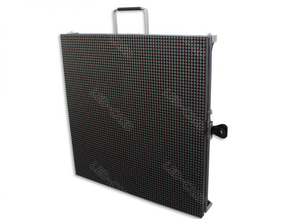 P10 LED Druckguss aluminium Auslage