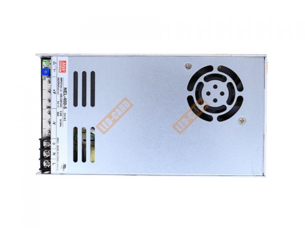 MEANWell Swithing Power Supply (NEL-400-5) - Image 2