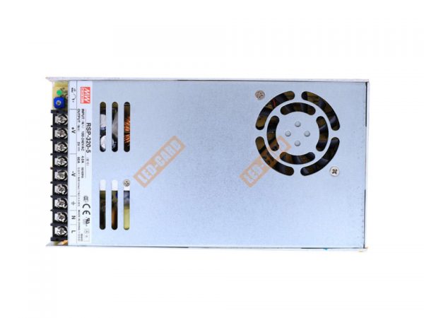 MEANWell RSP-320-5 Switching supply - Image 2