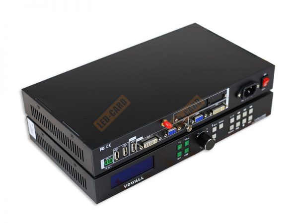VDWALL LEDSync850M Video KVM Switch - Image 2