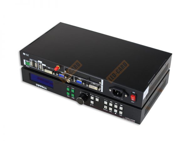 VDWALL LEDSync850M Video KVM Switch