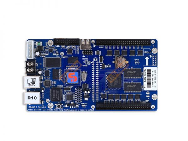 XIXUN K13 Asynchronous Fullcolor LED Card - Image 3